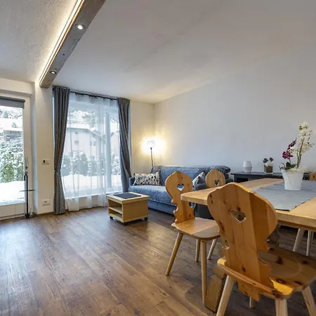 No7 Saslong Apartment Ortisei