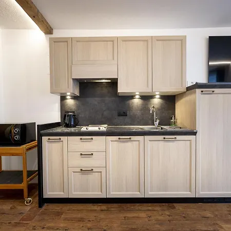 Apartment No7 Saslong Ortisei