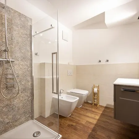 No7 Saslong Apartment *